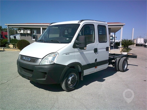 2011 IVECO DAILY 35C15 Used Combi Vans for sale