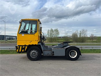 2003 TERBERG YT220 Used Tractor Shunter for sale