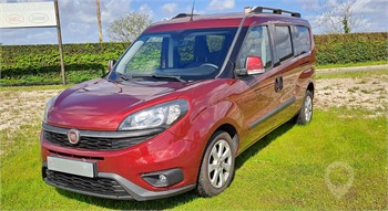 2018 FIAT DOBLO MAXI Used Combi Vans for sale