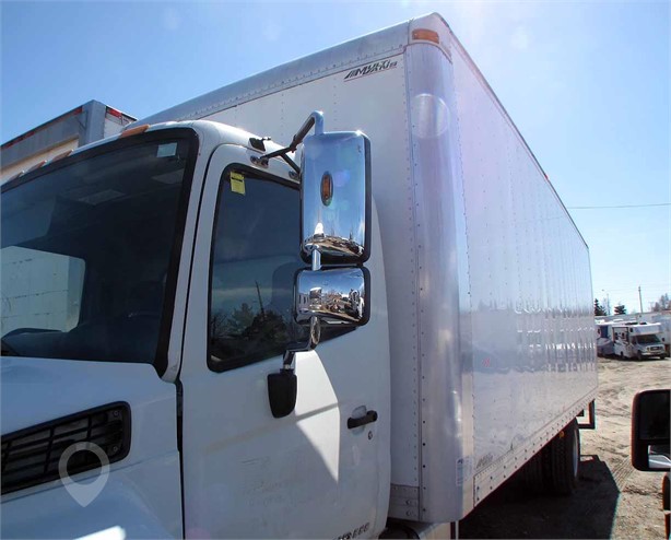 2011 MULTIVANS 26FT BOX, 91IN DOOR Used Other Truck / Trailer Components for sale
