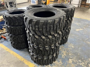 2024 12X16.5 SKID STEER TIRES Used Other upcoming auctions