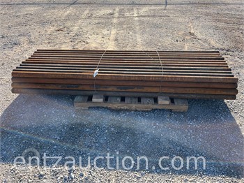 8' PIPE POSTS, 2 3/8" *SOLD TIMES THE QUANTITY* Used Other upcoming auctions