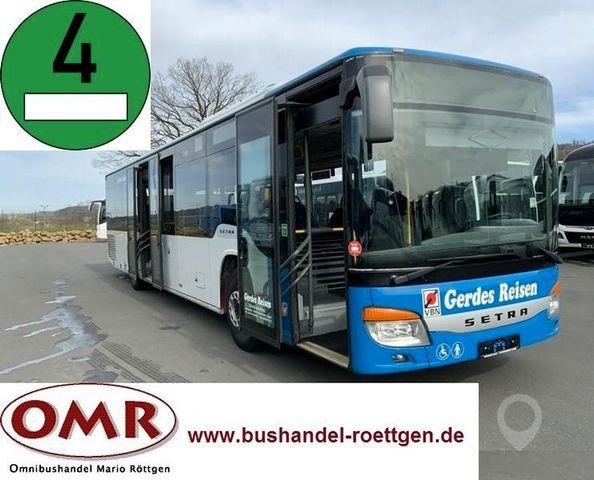 2007 SETRA S415NF Used Bus for sale