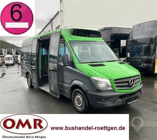 2018 MERCEDES-BENZ SPRINTER 314 Used Mini Bus for sale