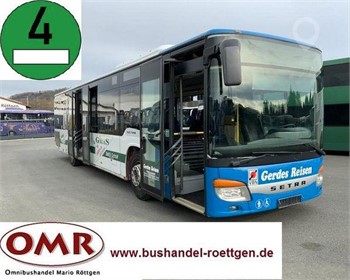 2007 SETRA S415NF Used Bus for sale