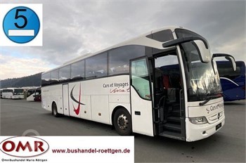2011 MERCEDES-BENZ TOURISMO Used Coach Bus for sale
