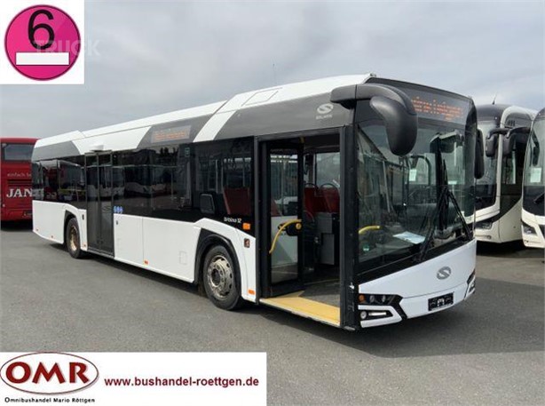 2016 SOLARIS URBINO 12 Used Bus Busse zum verkauf