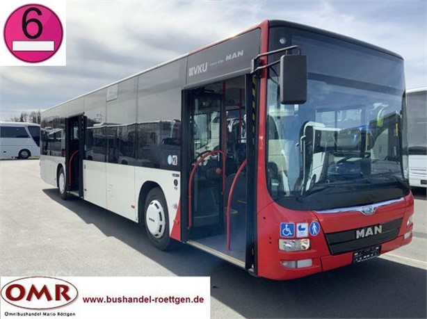 2016 MAN LIONS CITY Used Bus Busse zum verkauf