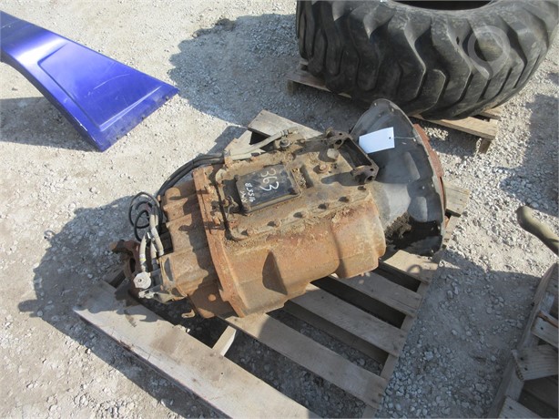 SEMI TRANSMISSION 9 SPEED Used Transmission Truck / Trailer Components auction results