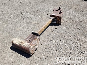 MALLET STYLE HAMMER TO SUIT BACKHOE Used Other upcoming auctions
