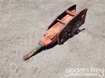 NPK 4X HYDRAULIC HAMMER Used Other upcoming auctions