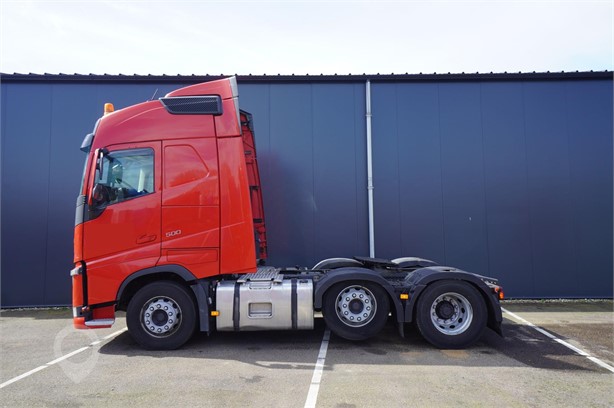 2019 VOLVO FH500 Used Tractor Other for sale