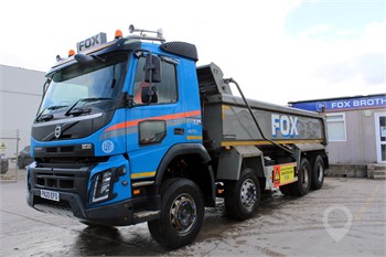 2020 VOLVO FM420 Used Tipper Trucks for sale