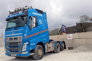 2018 SCANIA S500 Used Tractor Heavy Haulage for sale