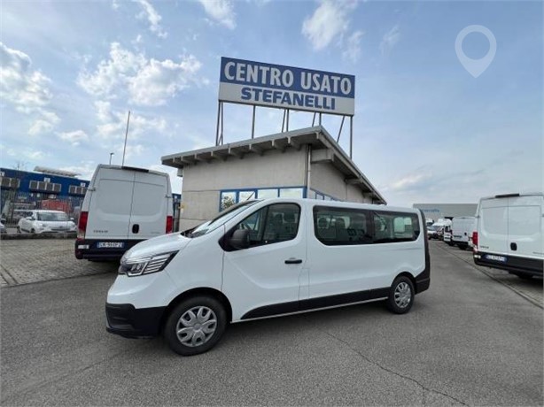 2023 RENAULT TRAFIC Used Other Vans for sale