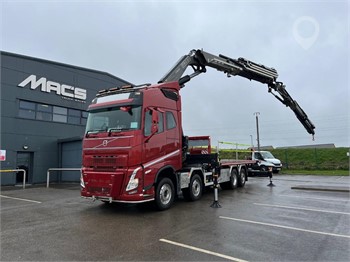 2024 VOLVO FH500 New Standard Flatbed Trucks for sale