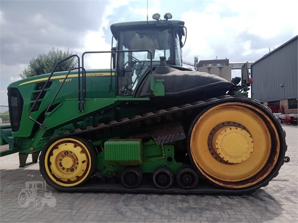 2009 JOHN DEERE 9630T Used 300 HP or Greater Tractors for sale