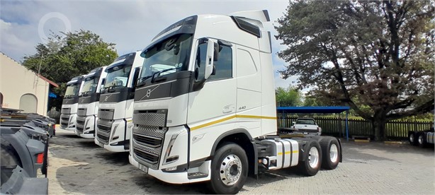 2022 VOLVO FH440 Used Tractor with Sleeper for sale