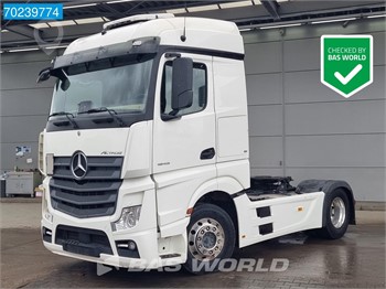 2019 MERCEDES-BENZ ACTROS 1843 Used Tractor Other for sale
