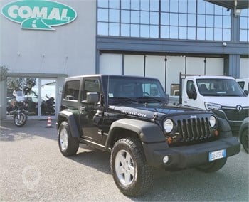 2010 JEEP WRANGLER Used SUV for sale