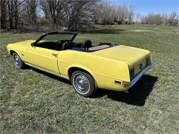 1970 MUSTANG CONVERTIBLE Used Convertibles Cars upcoming auctions