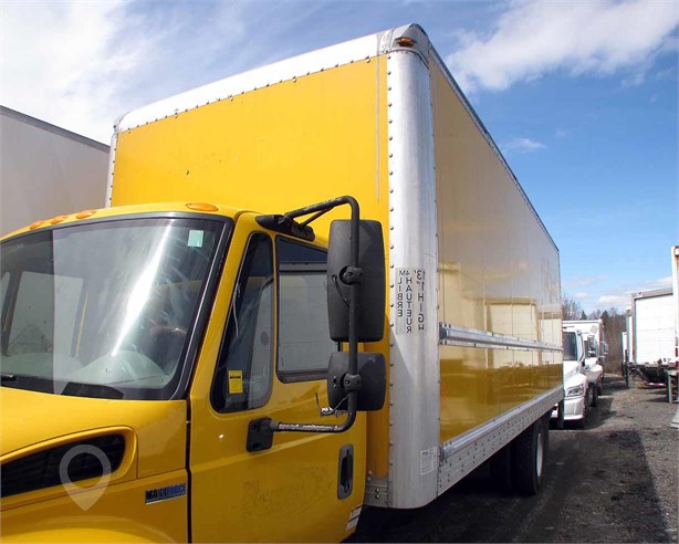 VAN BODY 26FT BOX, 97IN DOOR, 102IN W Used Other Truck / Trailer Components for sale
