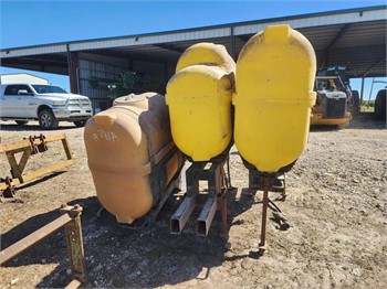 SADDLE TANKS Used Other upcoming auctions