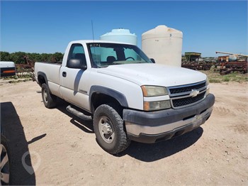 2007 CHEVROLET SILVERADO CLASSIC PICKUP TRUCK, VIN Used Other upcoming auctions