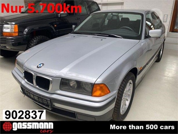 1997 BMW 316 I, COUPE, 1. HAND 316 I, COUPE, 1. HAND EFH. Used Coupes Cars for sale