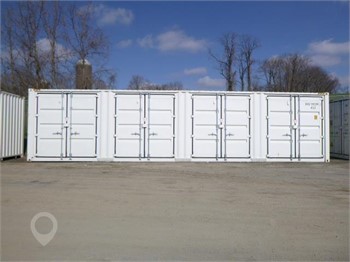 40 FT MULTI DOOR CONTAINER Used Other upcoming auctions
