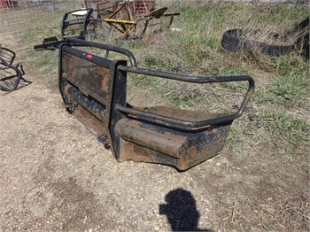 TOUGH COUNTRY GRILLE GUARD FRONT BUMPER REPLACEMENT Used Other Truck / Trailer Components auction results