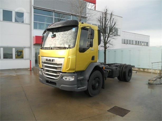 2024 DAF XB310 New Chassis Cab Trucks for sale
