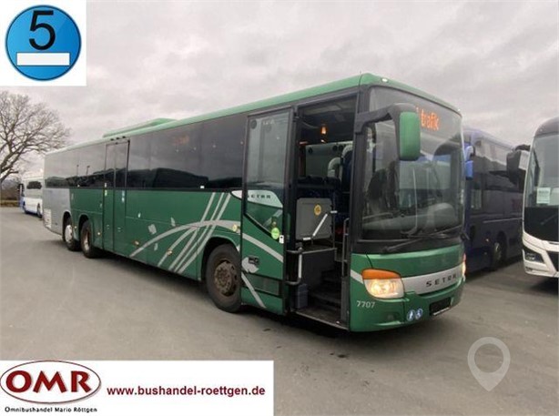 2013 SETRA S417UL Used Bus for sale