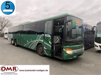 2013 SETRA S417UL Gebraucht Bus Busse zum verkauf