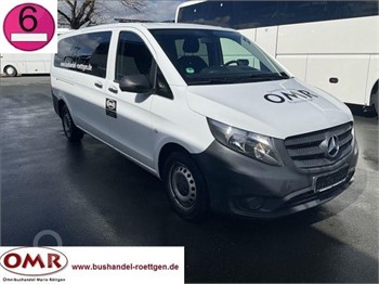 2019 MERCEDES-BENZ VITO Used Box Vans for sale