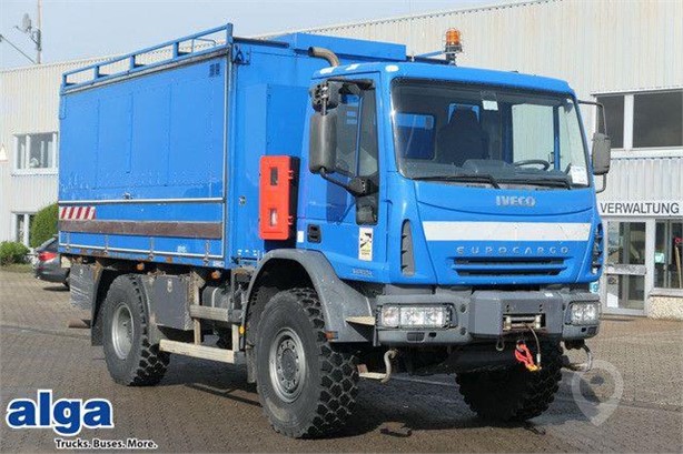 2007 IVECO EUROCARGO 140E24 Used Other Trucks for sale