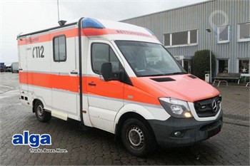 2014 MERCEDES-BENZ SPRINTER 315 Used Ambulance Vans for sale