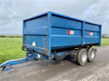 1990 MARSTON CL8SP TRAILER Used Other Trailers for sale
