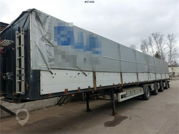 2009 NARKO S9HP12A19 Used Other Trailers for sale