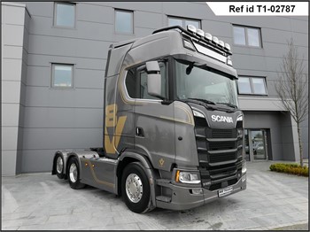 2019 SCANIA S650 Used Tractor with Sleeper for sale