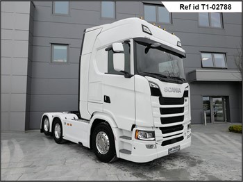 2023 SCANIA S660 Used Tractor with Sleeper for sale
