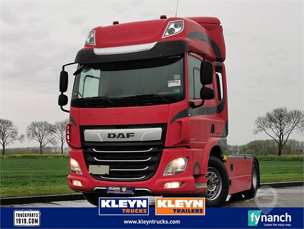 2018 DAF CF340 Used Tractor with Sleeper for sale