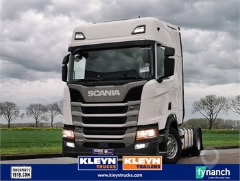 2021 SCANIA R450 Used Tractor without Sleeper for sale