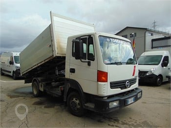 2007 NISSAN ATLEON 110 Used Tipper Trucks for sale