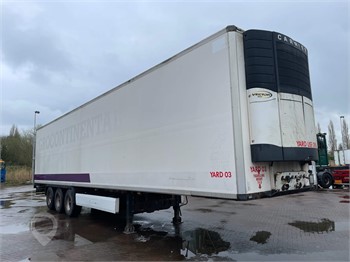 2006 KRONE Used Other Refrigerated Trailers for sale