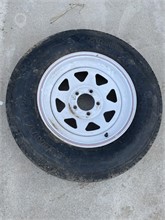 CUSTOM BUILT 5 HOLE Used Wheel Truck / Trailer Components upcoming auctions