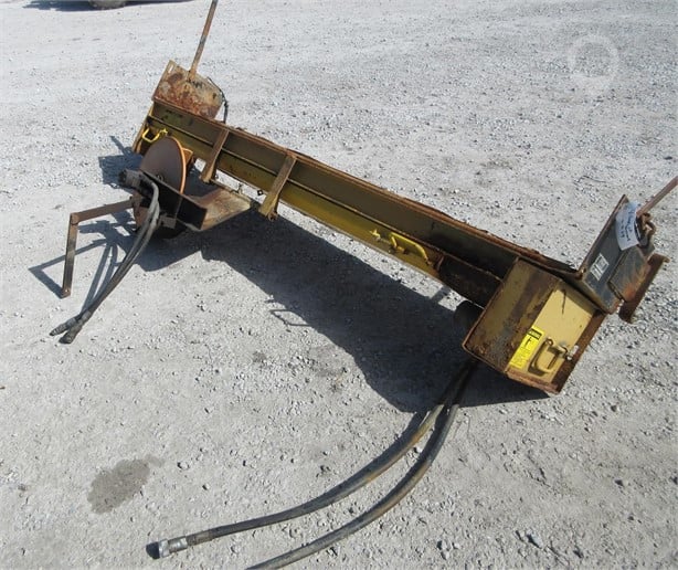 SAND SPREADER DUMP TRUCK MOUNTED Used Other Truck / Trailer Components auction results