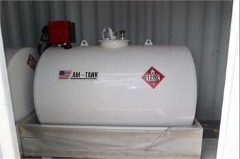 2023 AM-TANK 800 Used Storage Bins - Liquid/Dry for sale