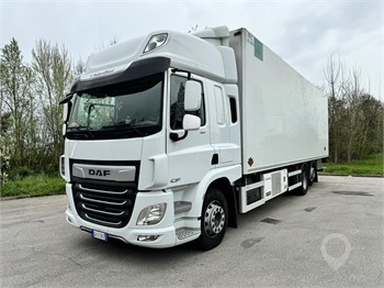 2020 DAF XF450 Used Refrigerated Trucks for sale