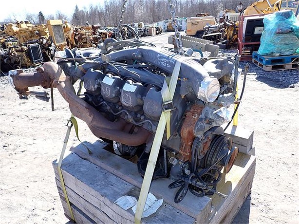 2000 MERCEDES-BENZ OM442LA Used Engine Truck / Trailer Components for sale